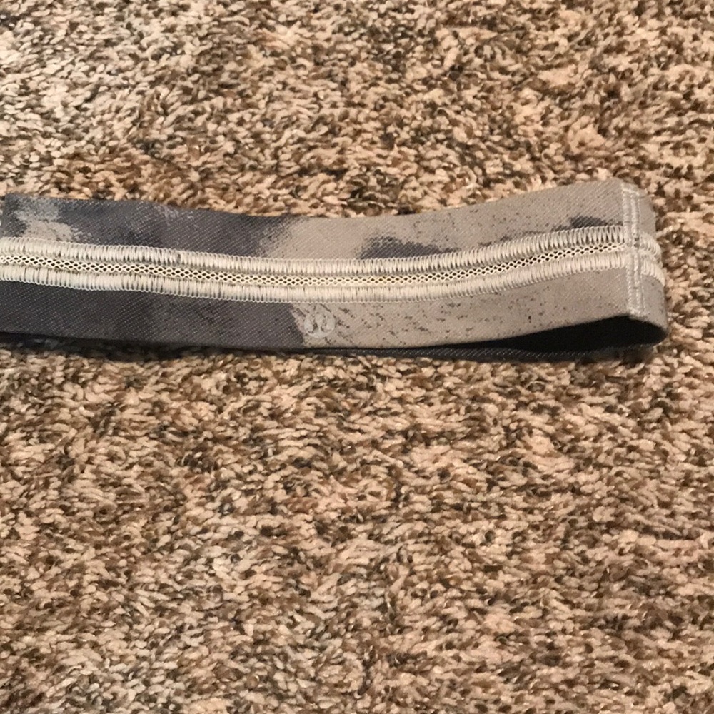 Lululemon headband